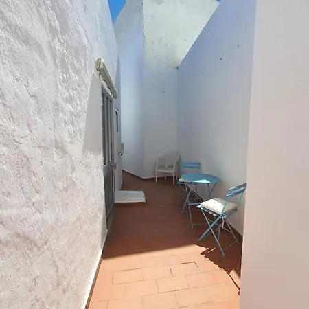 Prázdninový dům Casa Dos Namorados - Maison De Pecheur Dans Le Centre Historique Olhão