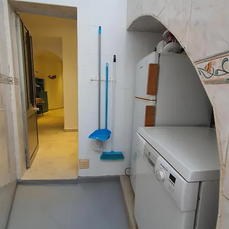 Casa Dos Namorados - Maison De Pecheur Dans Le Centre Historique Prázdninový dům
