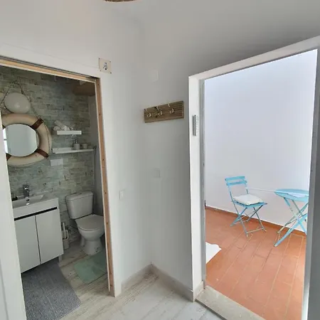 Casa Dos Namorados - Maison De Pecheur Dans Le Centre Historique * Olhão