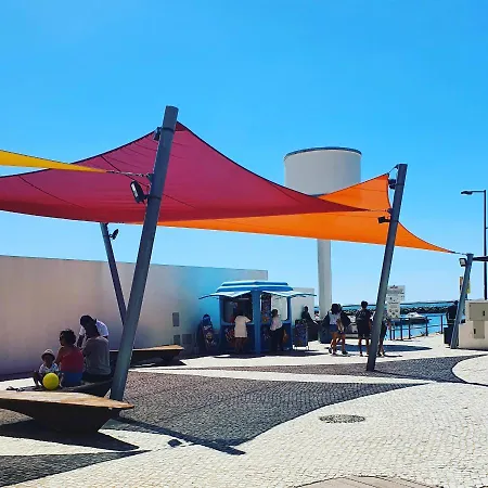 Casa Dos Namorados - Maison De Pecheur Dans Le Centre Historique Olhão
