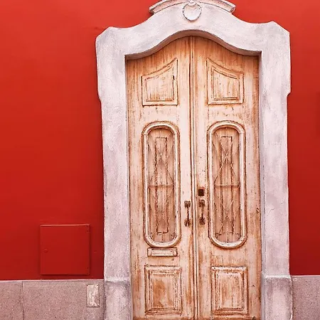 Casa Dos Namorados - Maison De Pecheur Dans Le Centre Historique