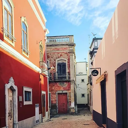 Casa Dos Namorados - Maison De Pecheur Dans Le Centre Historique * Olhão